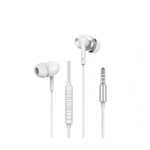 WiWU EB317 3.5mm Stereo Wired Earbuds