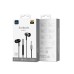 WiWU EB317 3.5mm Stereo Wired Earbuds