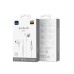 WiWU EB317 3.5mm Stereo Wired Earbuds