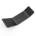 WiWU FMK-05 Foldable Bluetooth Keyboard with Numeric Keypad