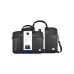 WiWU Hali Layer Laptop Briefcase Bag (14 & 15.6 Inch)