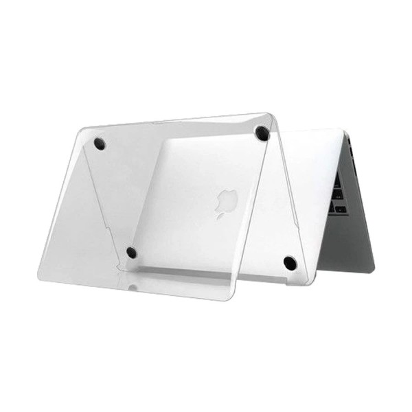 WiWU iShield Ultra Thin Hard Shell Case for MacBook 12 & 16 Inch White Frosted