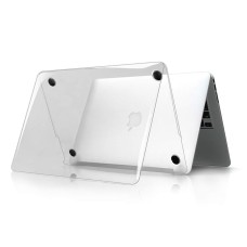 WiWU iShield Ultra Thin Anti-Slip Hard Shell Case for MacBook 15.4 Inch