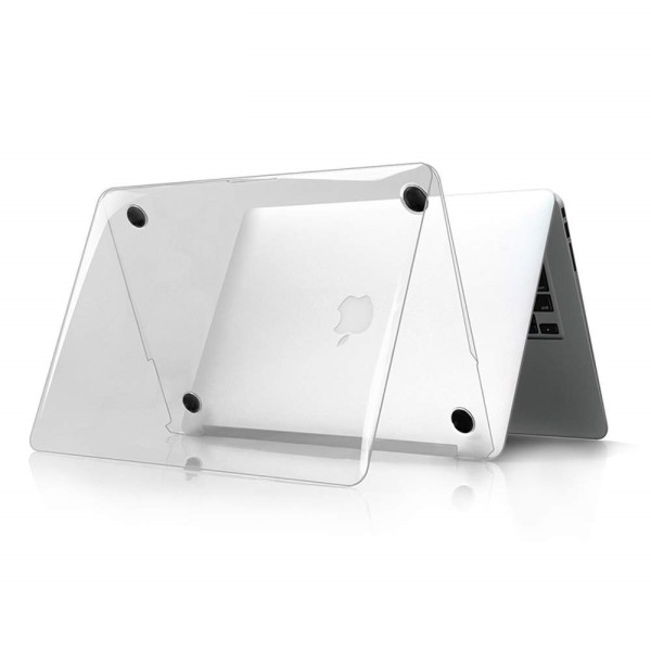 WiWU iShield Ultra Thin Anti-Slip Hard Shell Case for MacBook 15.4 Inch