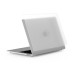 WiWU iShield Ultra Thin Hard Shell Case for MacBook 12 & 16 Inch White Frosted