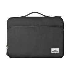 WiWU Ora Laptop Sleeve Handbag for 14 inch Laptop Black