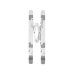 WiWU S500 Foldable Lightweight Laptop Stand