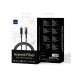 WiWU Wi-C080 Warriors Link 27W USB-C to Lightning Cable 1m