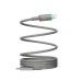 WiWU Wi-C083 27W USB-C to Lightning Maglink Magnetic Cable 1m