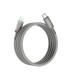 WiWU Wi-C083 27W USB-C to Lightning Maglink Magnetic Cable 1m