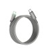 WiWU Wi-C084 100W USB-C to USB-C Maglink Magnetic Cable 1m