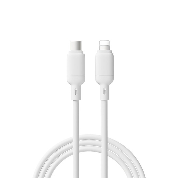 WiWU Wi-C089 Stellar 27W USB-C to Lightning Cable 1m