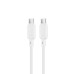 WiWU Wi-C090 Stellar 60W USB-C to USB-C Cable 1m