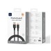 WiWU Wi-C096 FlameGuard USB-A to USB-C Cable 1.2m