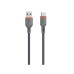 WiWU Wi-C096 FlameGuard USB-A to USB-C Cable 1.2m