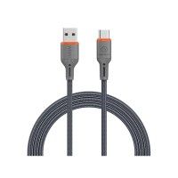 WiWU Wi-C096 FlameGuard USB-A to USB-C Cable 1.2m