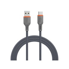 WiWU Wi-C096 FlameGuard USB-A to USB-C Cable 1.2m