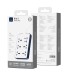 WiWU Wi-S006 PS524 20W GaN 11-in-1 Power Strip