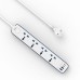 WiWU Wi-S007 PS422 20W GaN 8-in-1 Power Strip