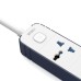 WiWU Wi-S007 PS422 20W GaN 8-in-1 Power Strip