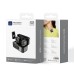 WiWU Wi-WM005 Duo Bluetooth Lavalier Microphone with Type-C and Lightning Receivers