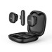 WiWU Wi-WM006 AI Noise Cancelling Dual Wireless Lavalier Microphone (Type-C)