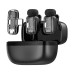 WiWU Wi-WM008 Dual Wireless Lavalier Microphone with Charging Case (Type-C)