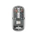 WiWU WM105 Crystal Transparent Magnetic Wireless Mouse