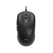 WiWU WM111 USB 2.0 Wired Office Mouse