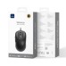 WiWU WM111 USB 2.0 Wired Office Mouse