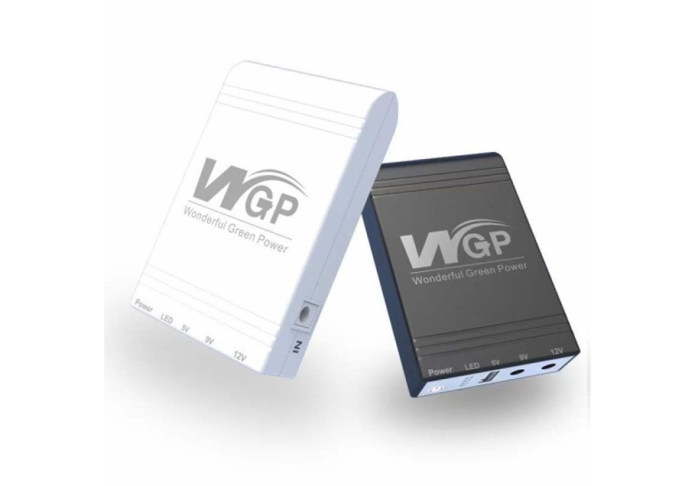 WGP Mini UPS for Router - 10 Hours Backup