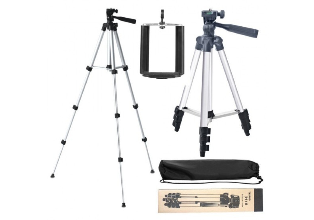 Tripod 3110 Lightweight Portable Aluminium Tripod 3110 Lightweight Portable Aluminium