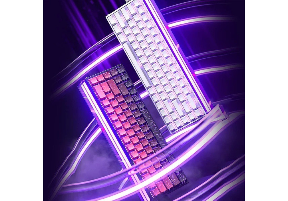 AULA HERO68 HE Magnetic Switch Gaming Keyboard