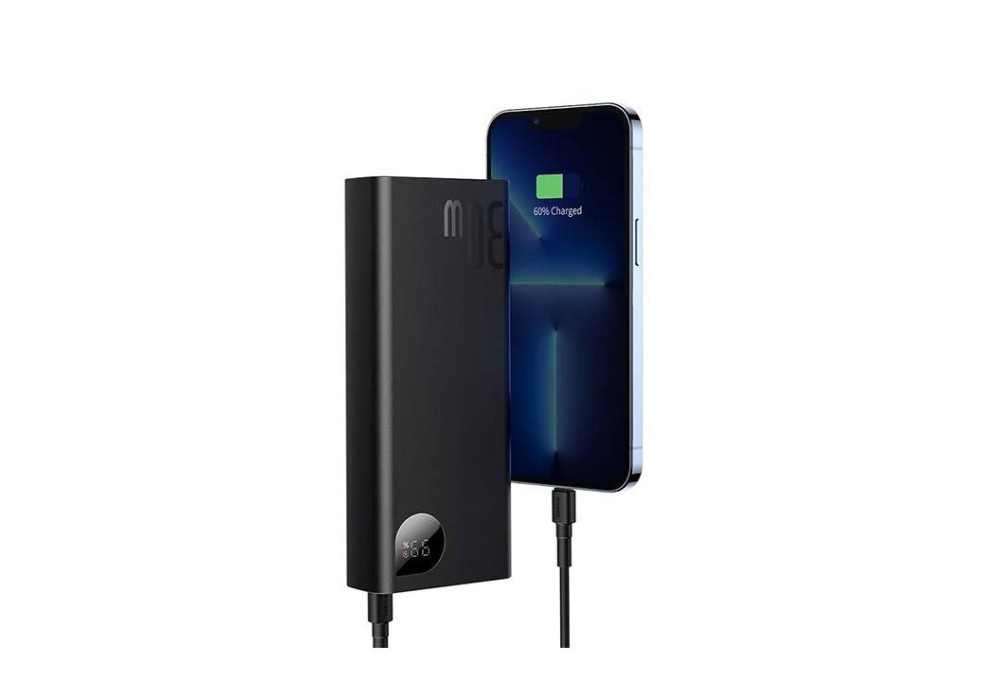 Baseus Adaman 30w 20000mAh Power Bank