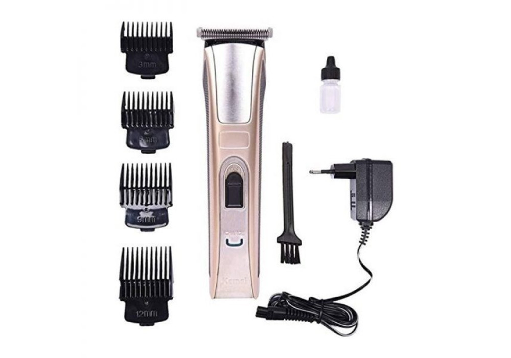 Kemei KM-5017 Hair Clipper/Beard Trimmer