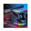 LINGBAO M6 Wireless Tri-Mode Gaming Mouse With Dock LINGBAO M6 Wireless Tri-Mode Gaming Mouse With Dock