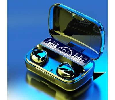 M10 TWS Wireless Earbuds