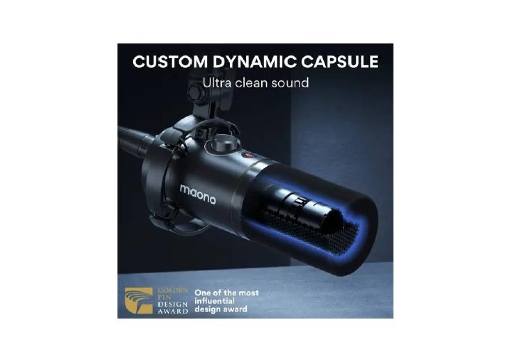 MAONO PD200X USB/XLR Dynamic Microphone