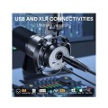MAONO PD200X USB/XLR Dynamic Microphone