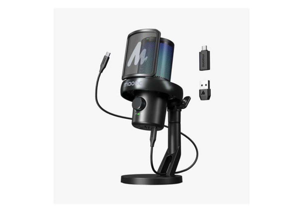 Maono DM40 Pro USBWireless Microphone