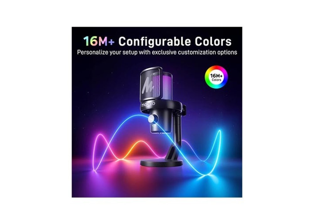 Maono DM40 Pro USBWireless Microphone