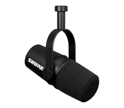 Shure MV7X XLR Dynamic Microphone