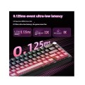 XINMENG Beat65 Wired 8K HZ Low-latency Magnetic Switch Mechanical Keyboard