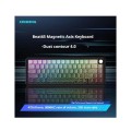 XINMENG Beat65 Wired 8K HZ Low-latency Magnetic Switch Mechanical Keyboard