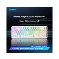 XINMENG Beat65 Wired 8K HZ Low-latency Magnetic Switch Mechanical Keyboard