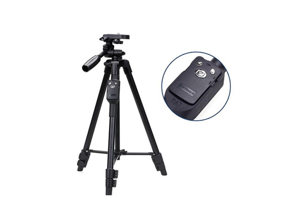 Yunteng VCT-5208 Camera Tripod Yunteng VCT-5208 Camera Tripod
