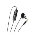 Boya BY-M1 Omnidirectional Lavalier Microphone (Original) Boya BY-M1 Omnidirectional Lavalier Microphone (Original)