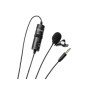 Boya BY-M1 Omnidirectional Lavalier Microphone (Original)