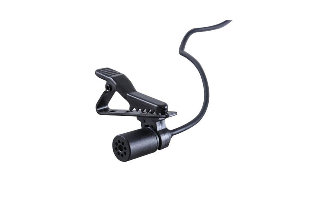 Boya BY-M1 Omnidirectional Lavalier Microphone (Original) Boya BY-M1 Omnidirectional Lavalier Microphone (Original)