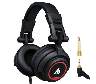 Maono AU-MH501 Professional Studio Monitor Headphone Maono AU-MH501 Professional Studio Monitor Headphone